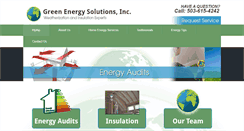 Desktop Screenshot of nwgesi.com